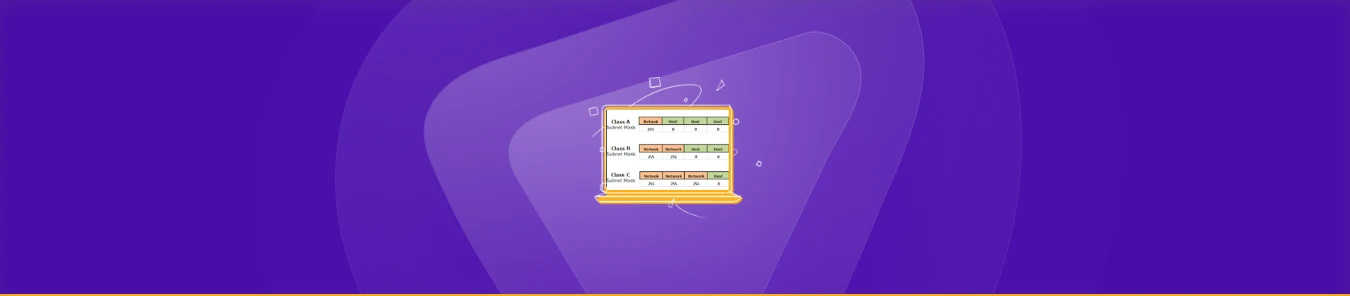 什么是子网掩码，如何找到它？ – PureVPN